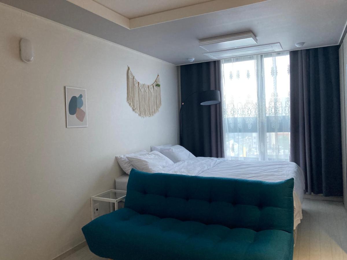Moon Stay Star Bnb Daegu Exterior foto