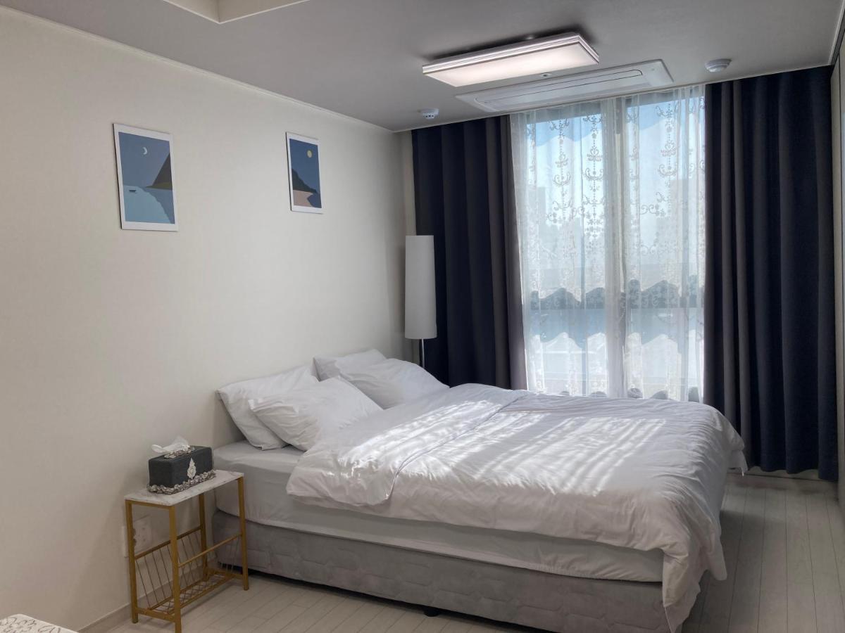 Moon Stay Star Bnb Daegu Exterior foto