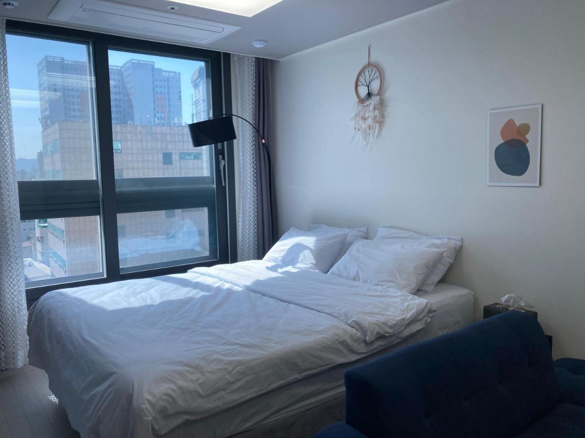 Moon Stay Star Bnb Daegu Exterior foto