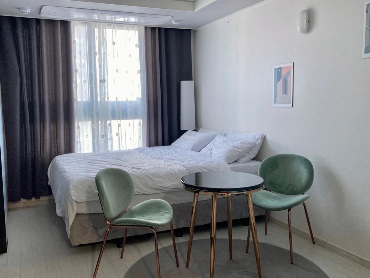 Moon Stay Star Bnb Daegu Exterior foto