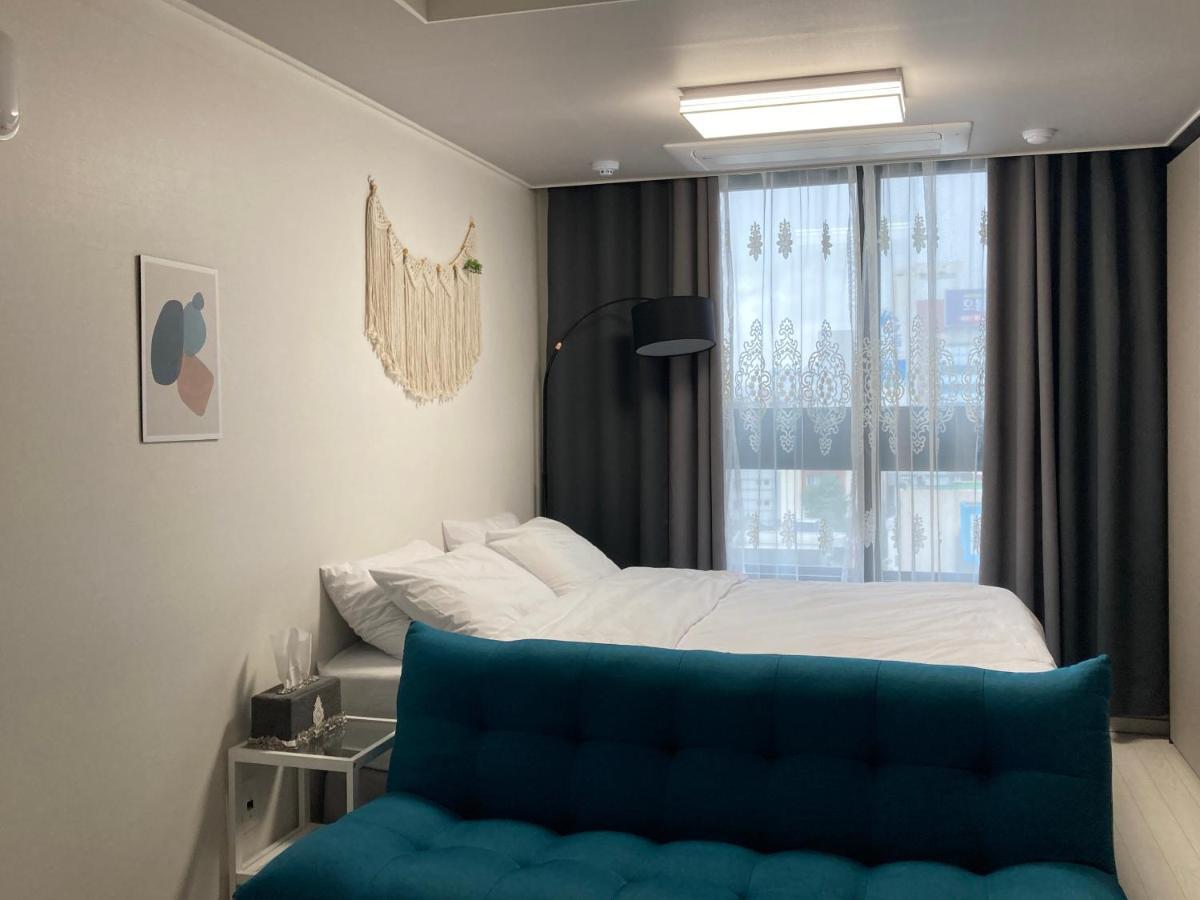Moon Stay Star Bnb Daegu Exterior foto