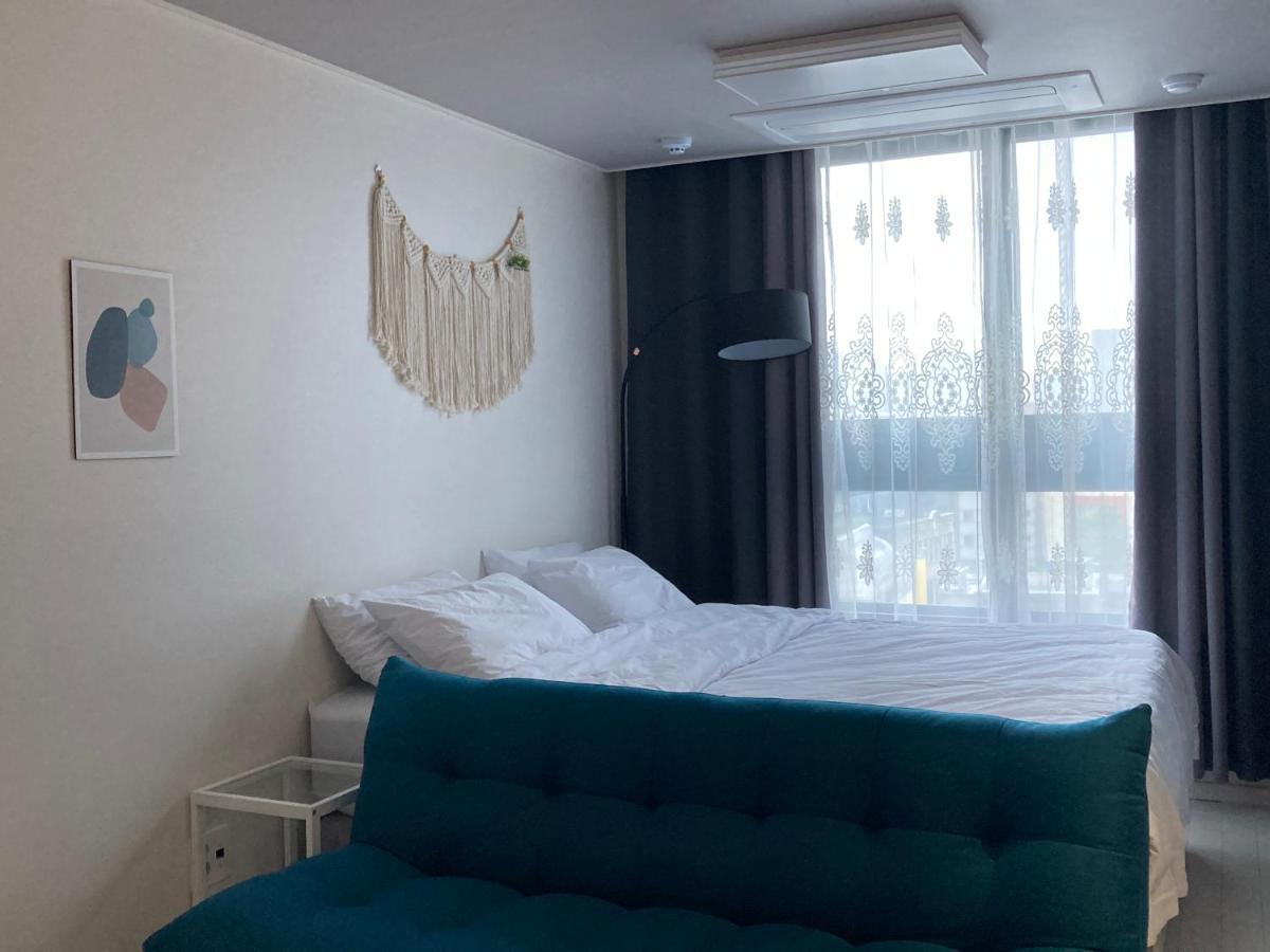Moon Stay Star Bnb Daegu Exterior foto