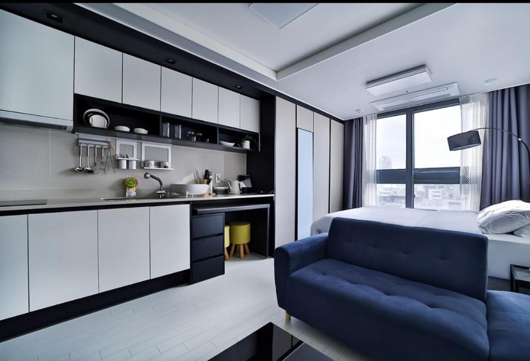 Moon Stay Star Bnb Daegu Exterior foto
